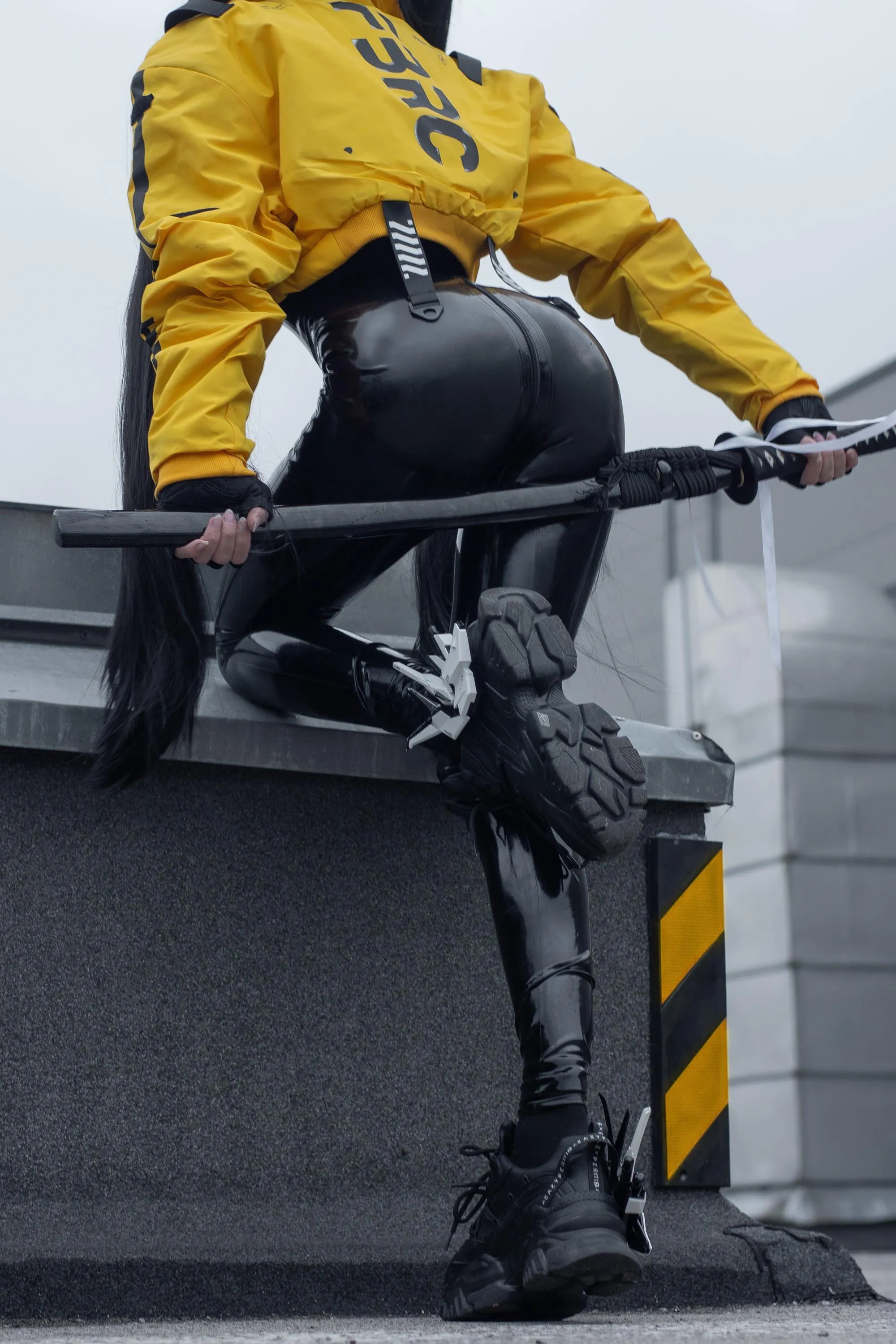 CandyBall – NO.034 Cyber Kitty [70P]插图8